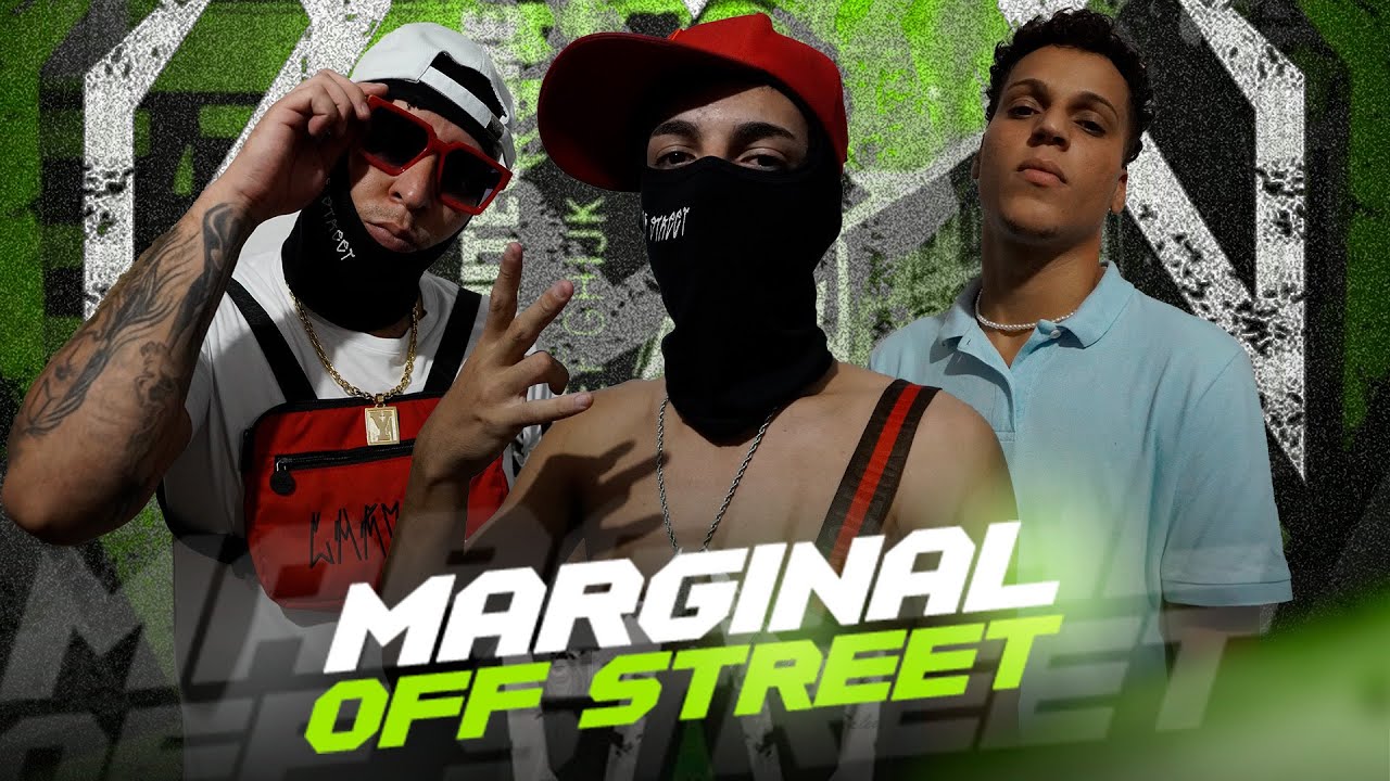 Marginal Off Street - Yoshi, Nição & Sszim (A MÁFIA FILMS)