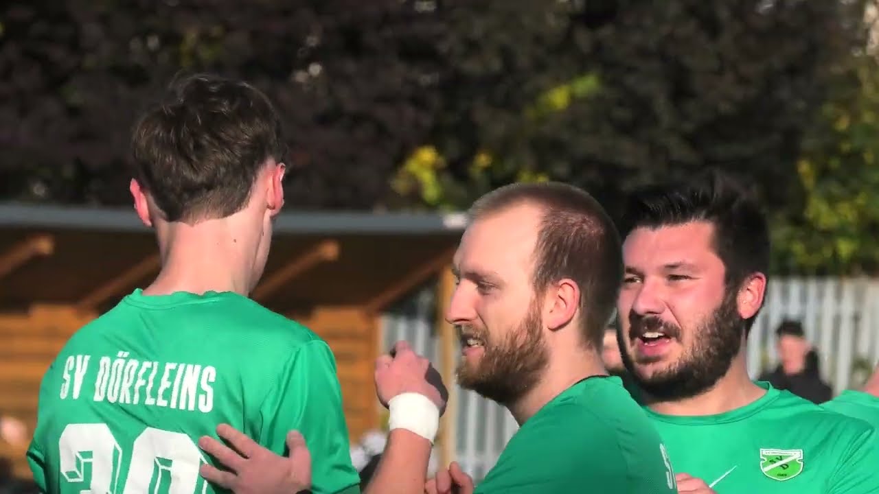 UHD: SV Merkendorf - SV Dörfleins