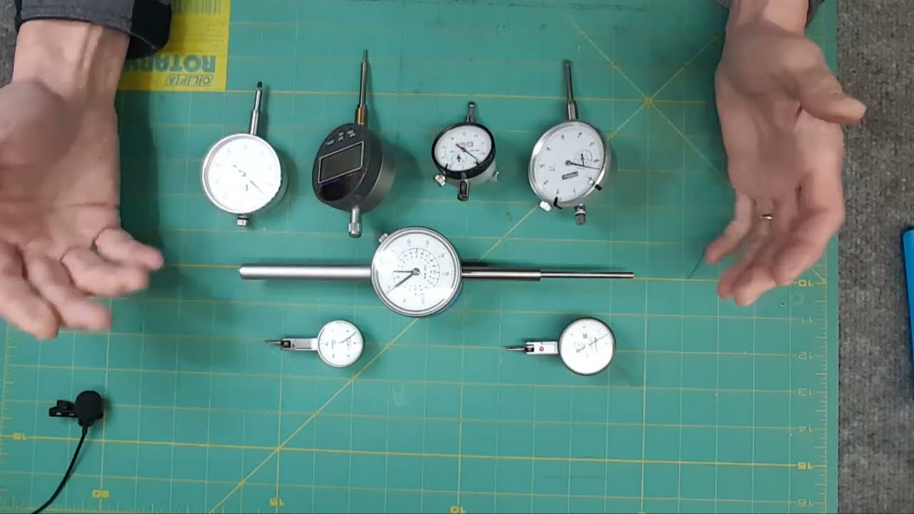 Guide To Machine Shop Tools