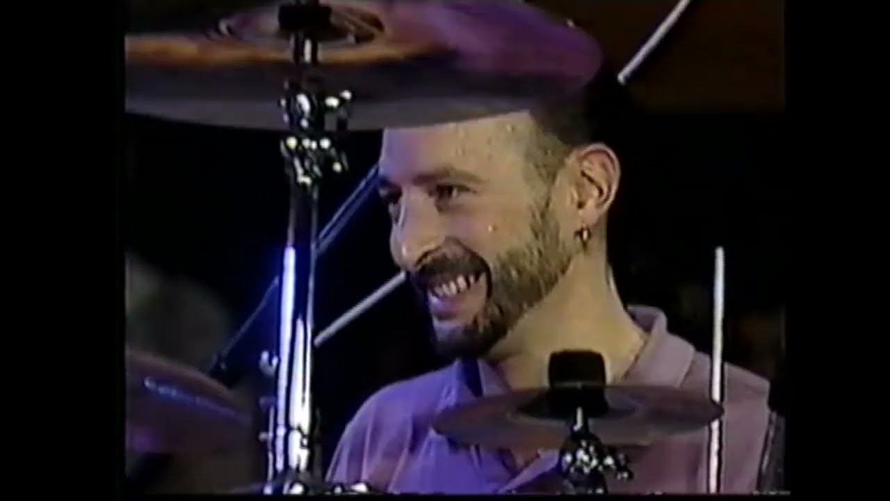 Steve Smith and Vital Information – I Love You – 1992