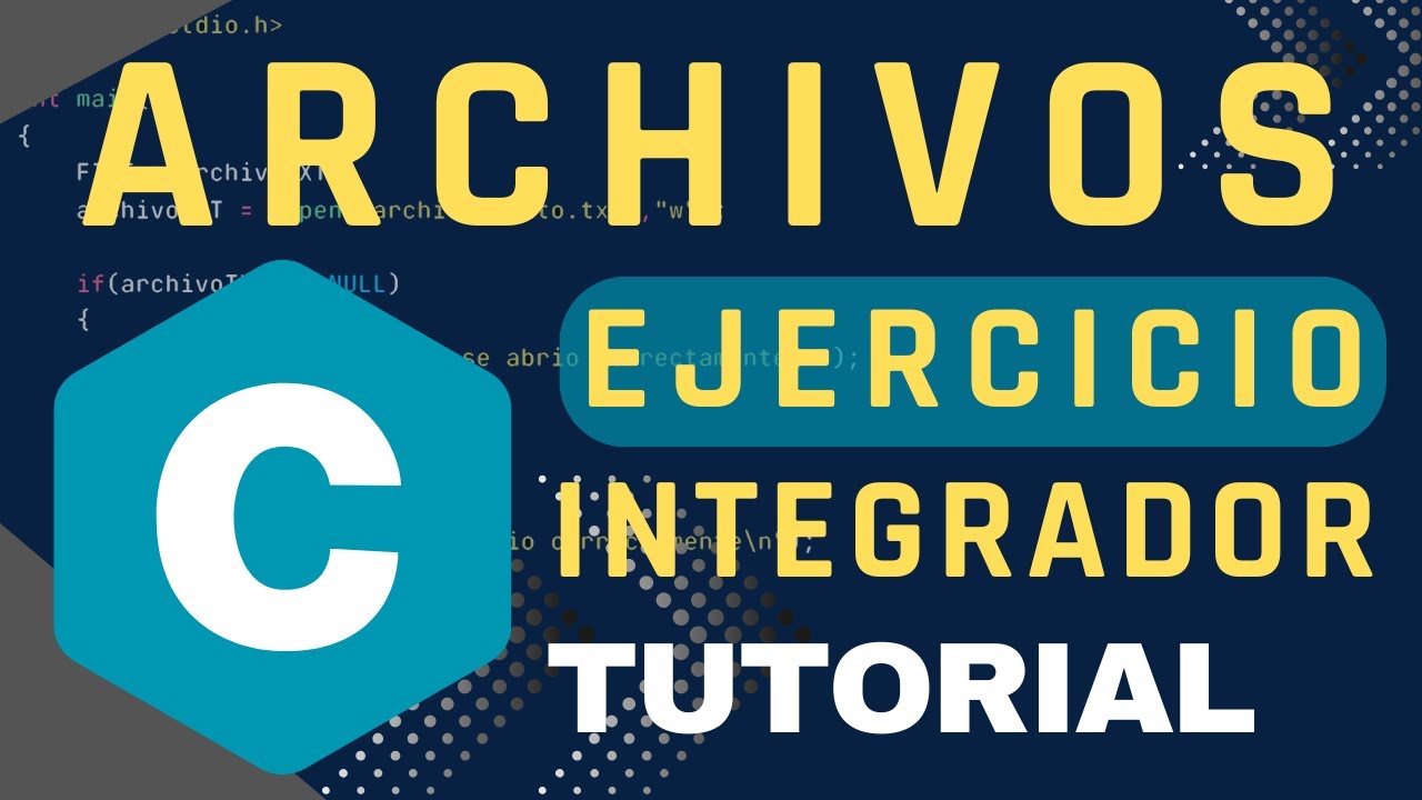 Programación en C: Archivos | Ejercicio: Cargar registros de un archivo binario a un vector dinámico