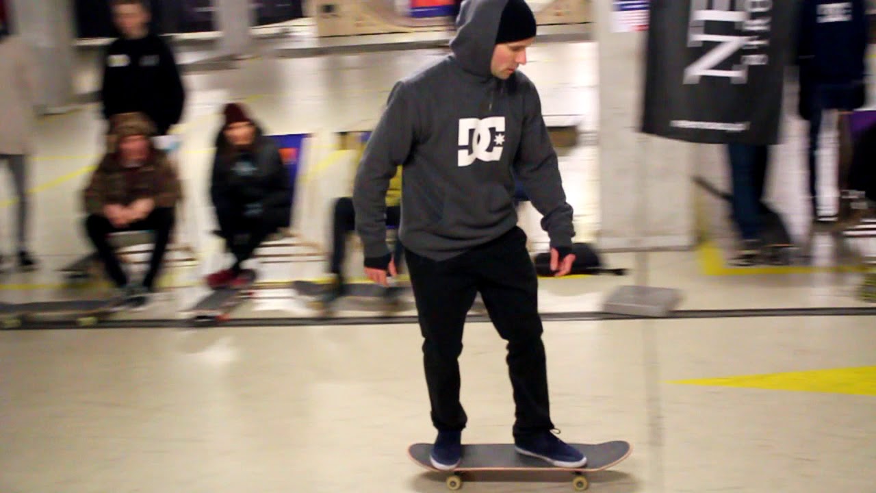 FINAŁ NERVOUS KING OF S.K.A.T.E. #3 ŁUKASZ BOLEK DZIDO VS BARTEK GÓRKA