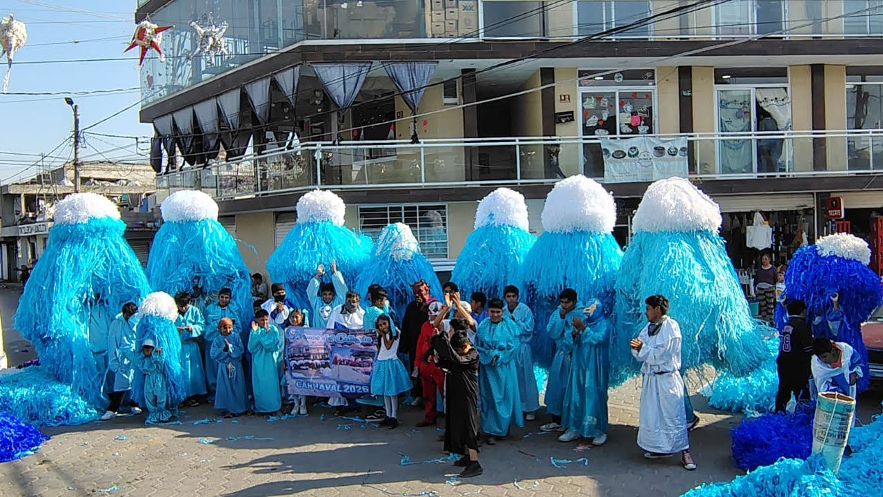Primos Del Callejon Organización #1 CARNAVAL 2025