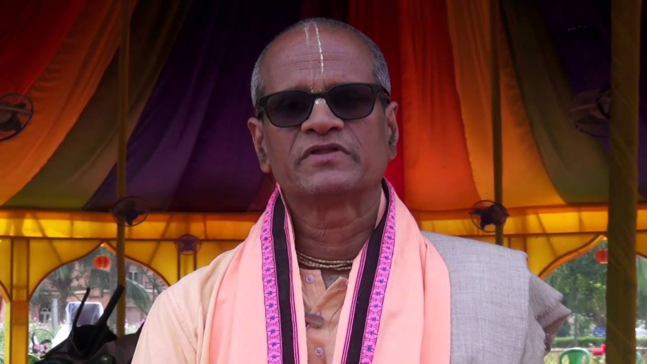 Can she become a guru? - part - 2 HH Bhakti  Purusottama Swami