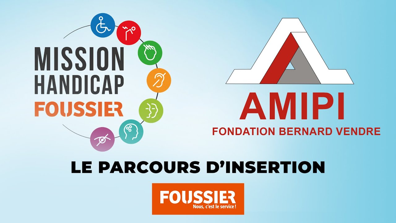 REPORTAGE - La mission Handicap Foussier avec la Fondation AMIPI