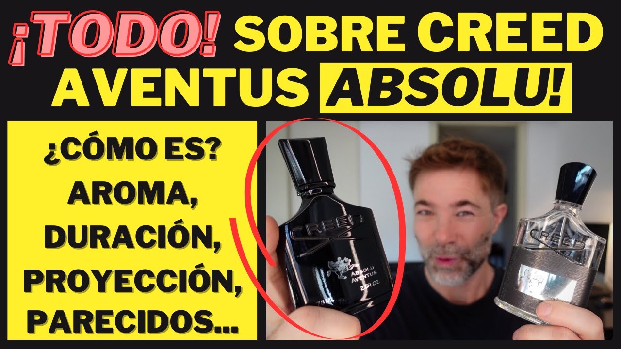 ¡TODO SOBRE CREED AVENTUS ABSOLU! 💥💥💥