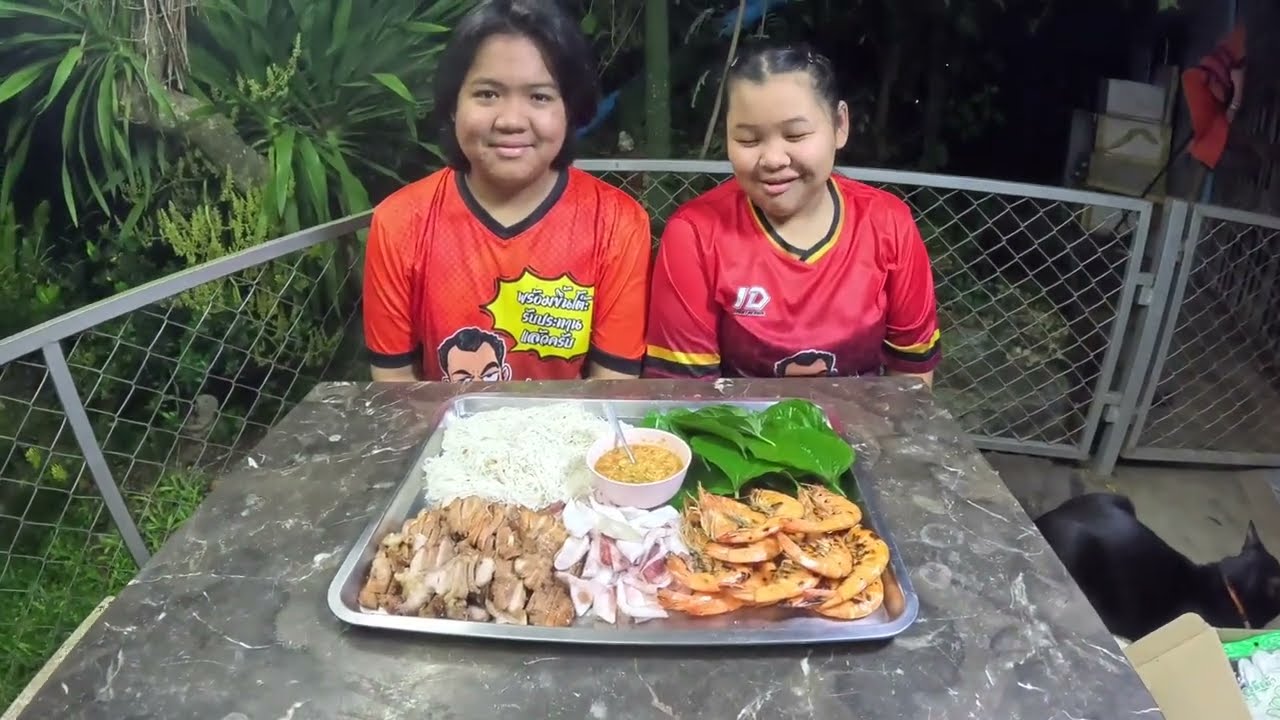 เทคนิคการทำ เมี่ยงย่าง ให้สุกกำลังดี ไม่แข็งกระด้าง เนื้อฉ่ำ เด้ง ทานคู่กับหมี่ลวกหอมๆ โหน่งโชว์