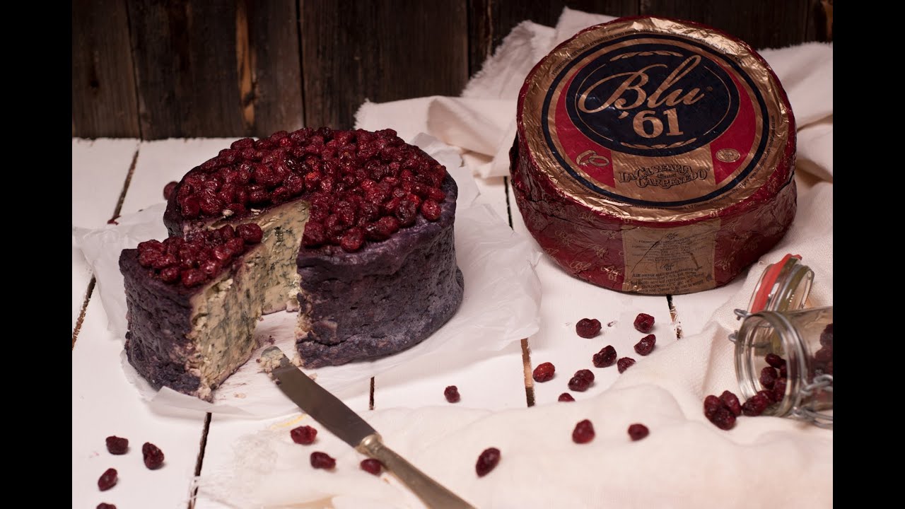 Come nasce l'autoriale BLU 61. Uno dei formaggi più imitati del momento!