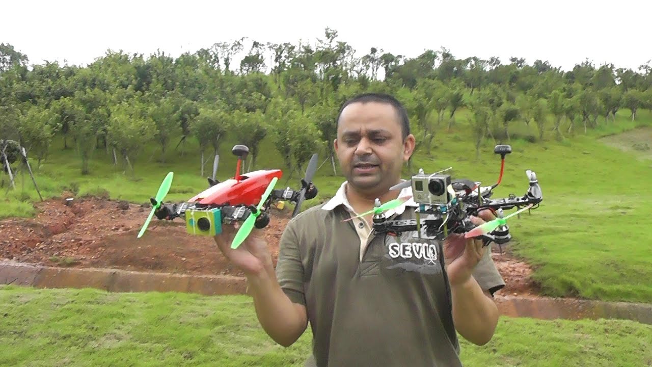 Tilt Rotor Vs Traditional Quadcopter Theoretical comparison