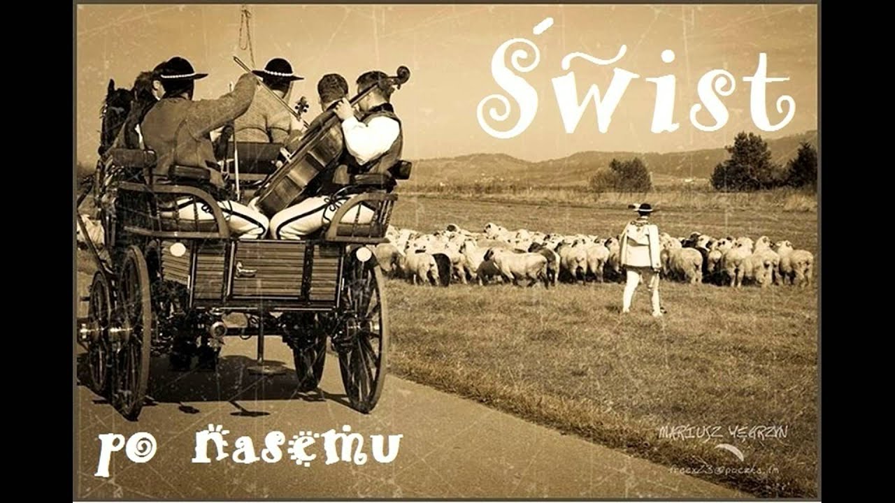 Świst po nasemu grzybowo