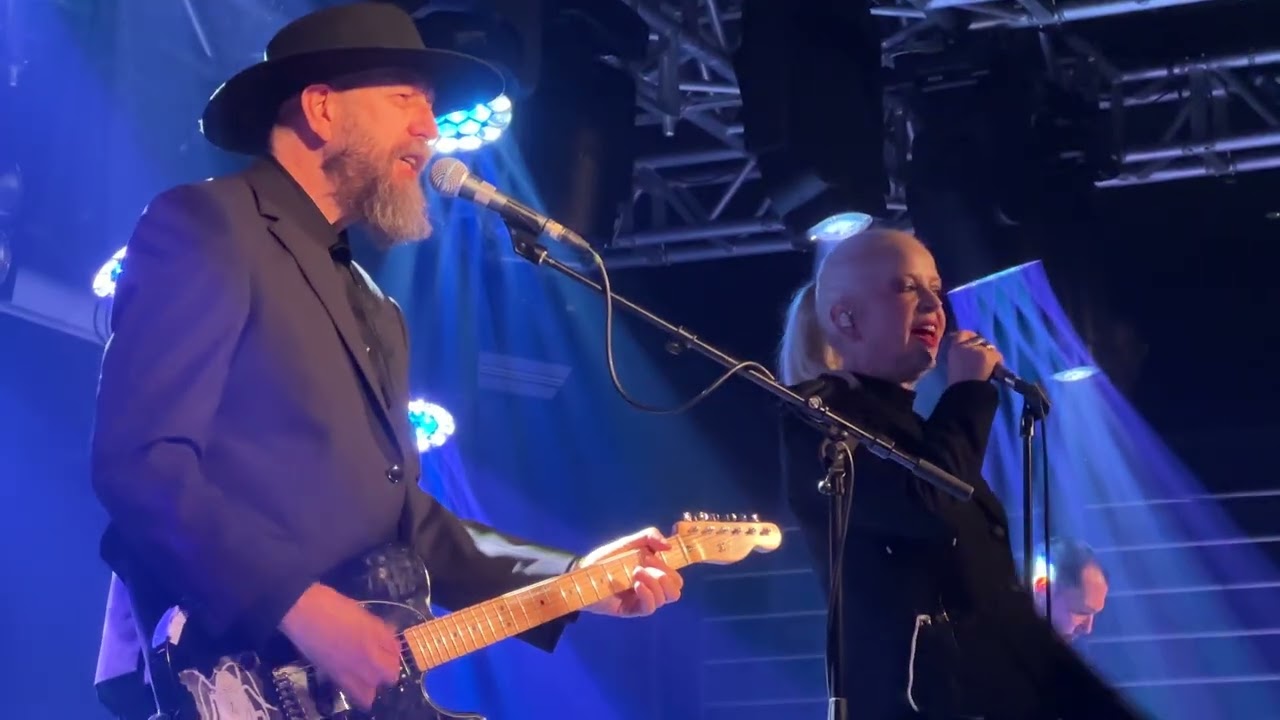 Angelfish - Tomorrow Forever (Liquid Rooms, Edinburgh, January 31, 2026)