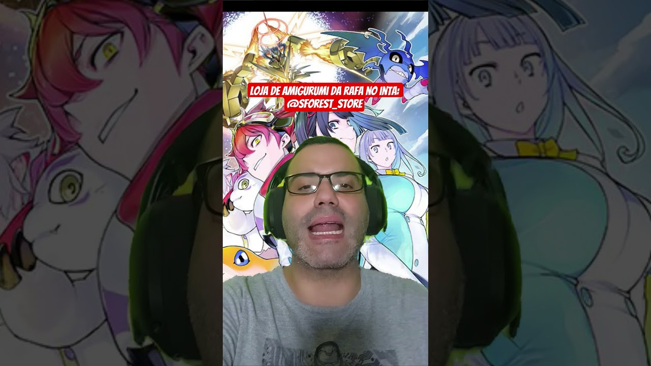 Marmota joga: DIGIMON STORY TIME STRANGER! [Live] 