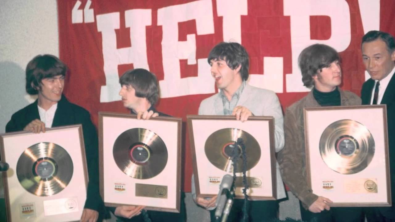 Beatles Los Angeles Press Conference - 29 Aug 1965 [Audio Only]