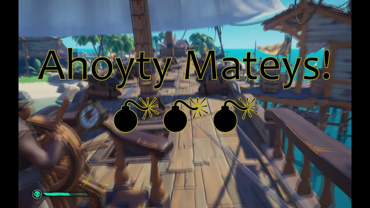 Ahoyty Mateys!