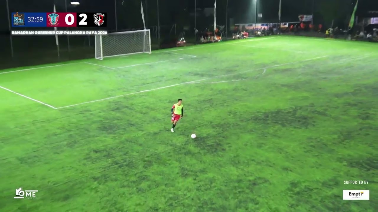 GOALS ONLY TRIKORA VS MALJUM UL | 25.2.26 | RAMADHAN GUBERNUR CUP 2026 |  SYLVA MINISO PALANGKARYA