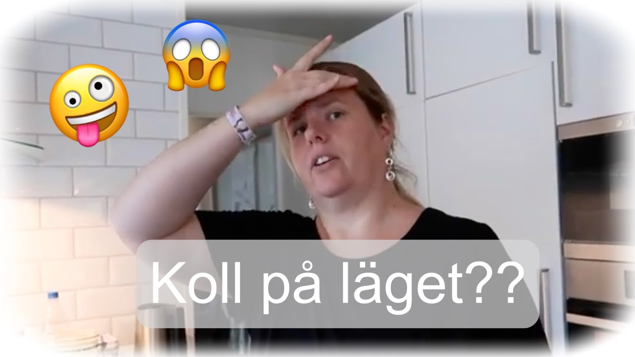 Vlogg 118 - Koll på läget eller..? Njae..