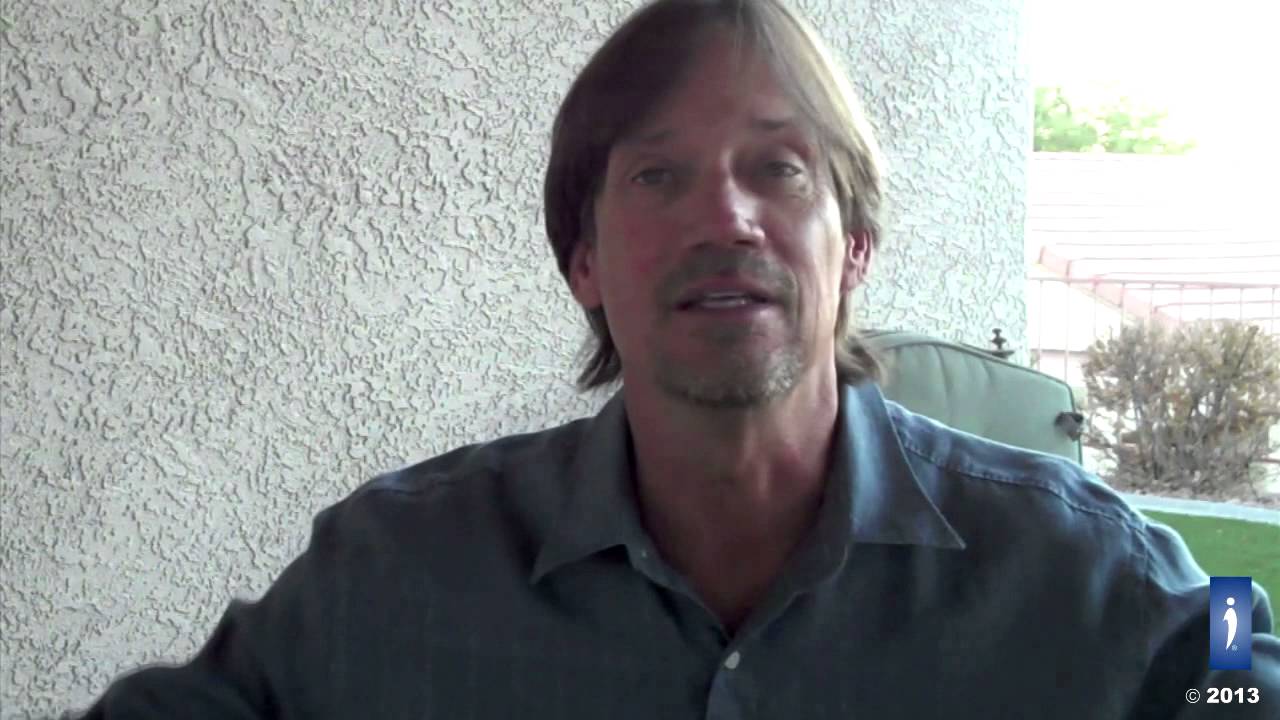 Kevin Sorbo |  Actor Producer Author | Inspiration Award | Invisible Disabilities Association