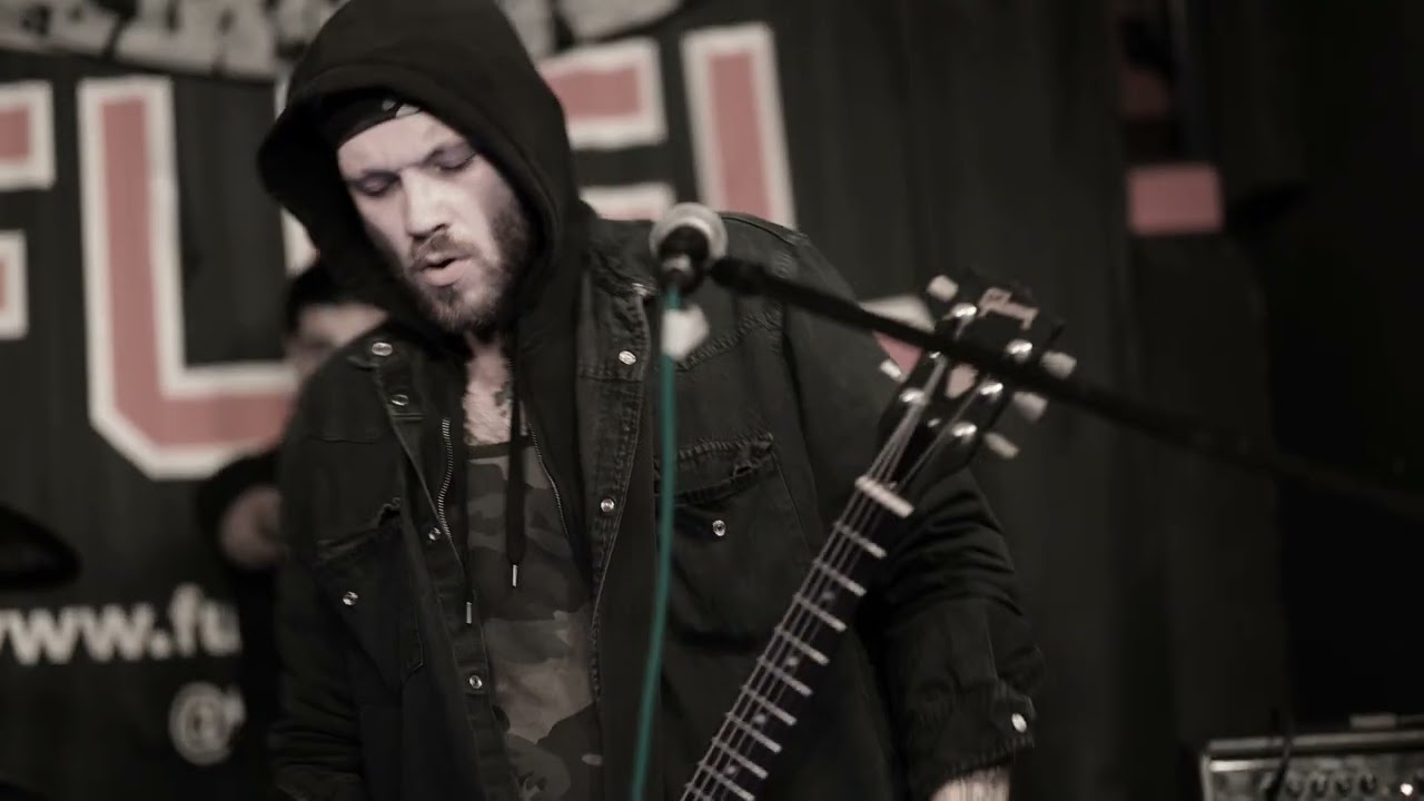 THRAKIAN Live at Fuel (Promo video)