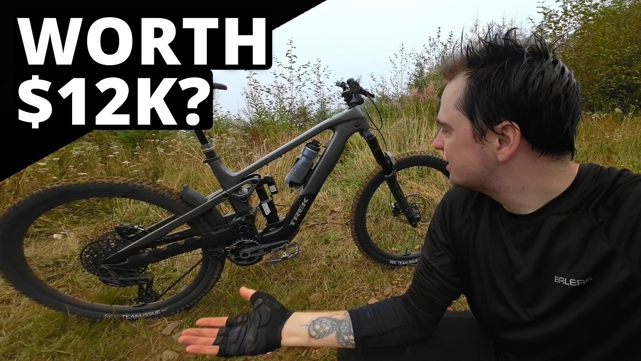 Trek Slash+ eMTB || THE GOOD AND BAD