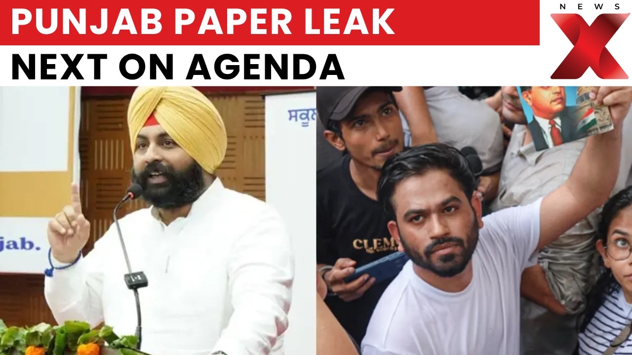 Punjab Paper Leak: CJP's Abhijit Dipke Says Future Strategy Soon, Student Issues Remain Focus