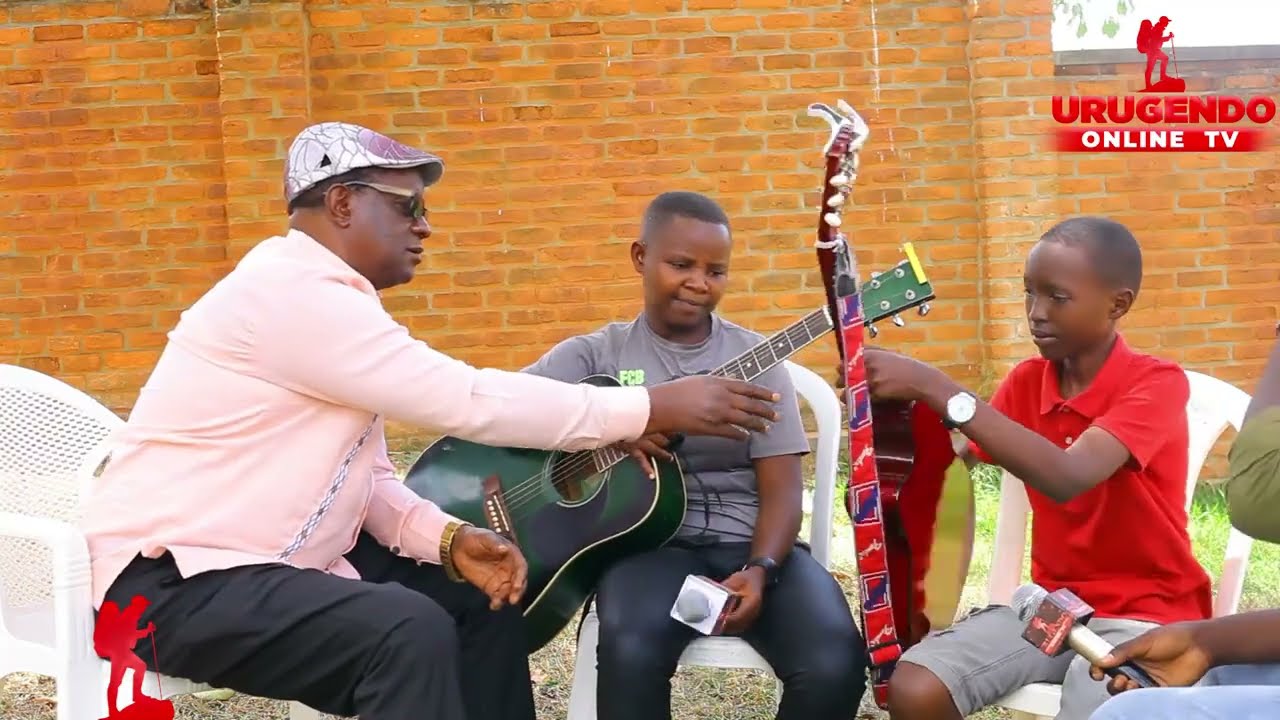 Duhuje Mimi la rose(Impala)na Danny & Diane|Baracuranze amarangamutima araza|Abahaye ikintu gikomeye