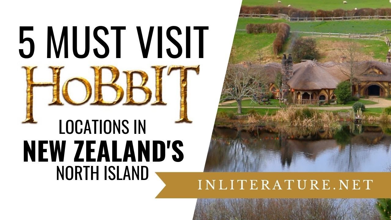 5 Hobbit Locations in New Zealand&rsquo;s North Island | Travels in Literature