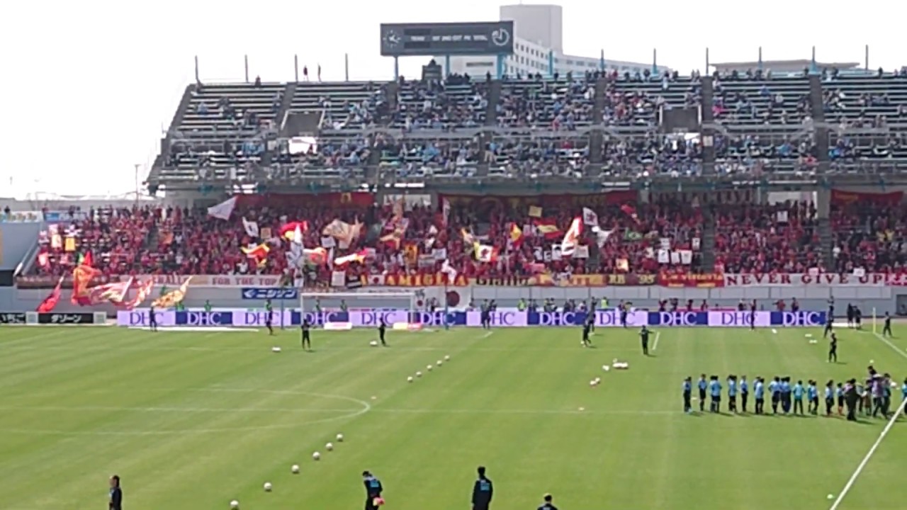 Despacito（デスパシート）名古屋グランパスチャント 2019開幕戦 駅前不動産スタジアム