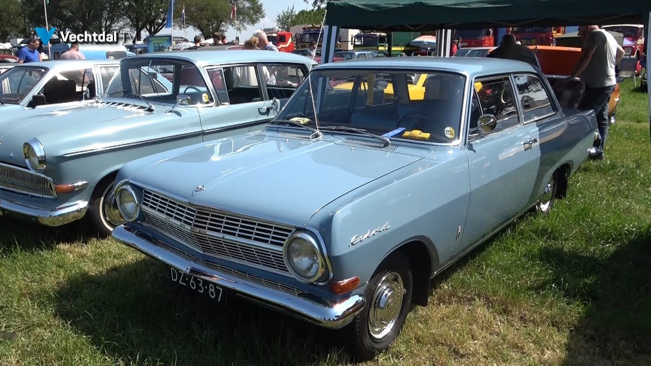 Oldtimer Festival Balkbrug 2024