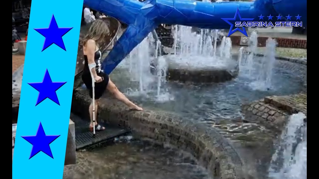 Kleine Abk&uuml;hlung gef&auml;llig?  - a little cooling down