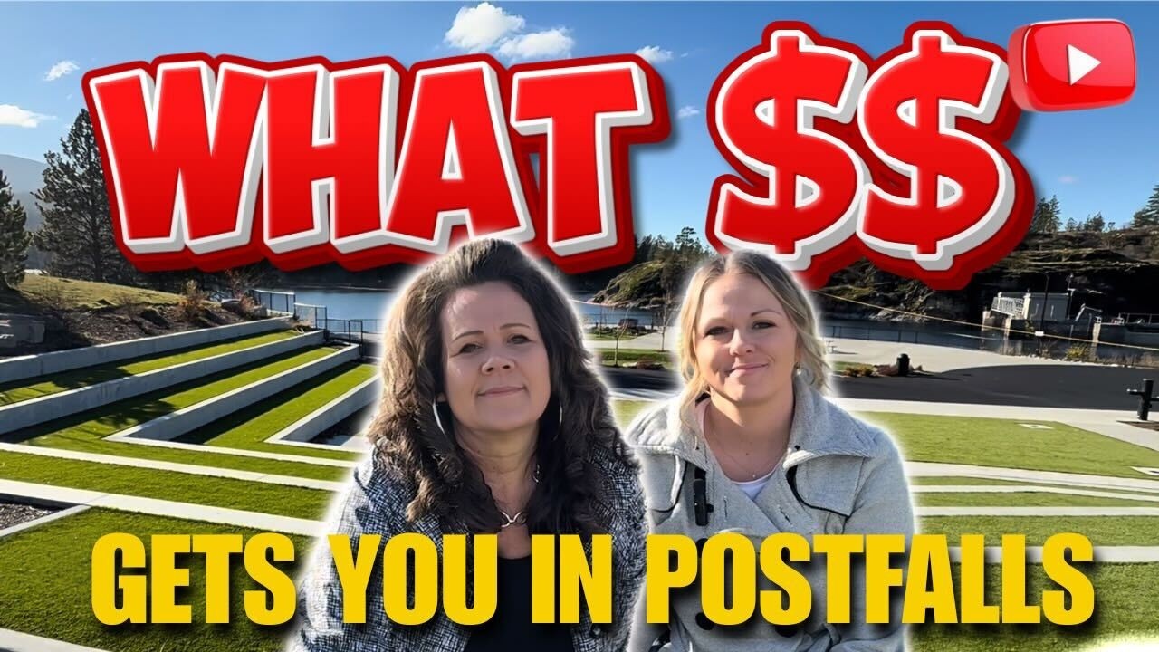 Thinking About Moving to Post Falls Idaho? | Home Prices & Neighborhood Tour