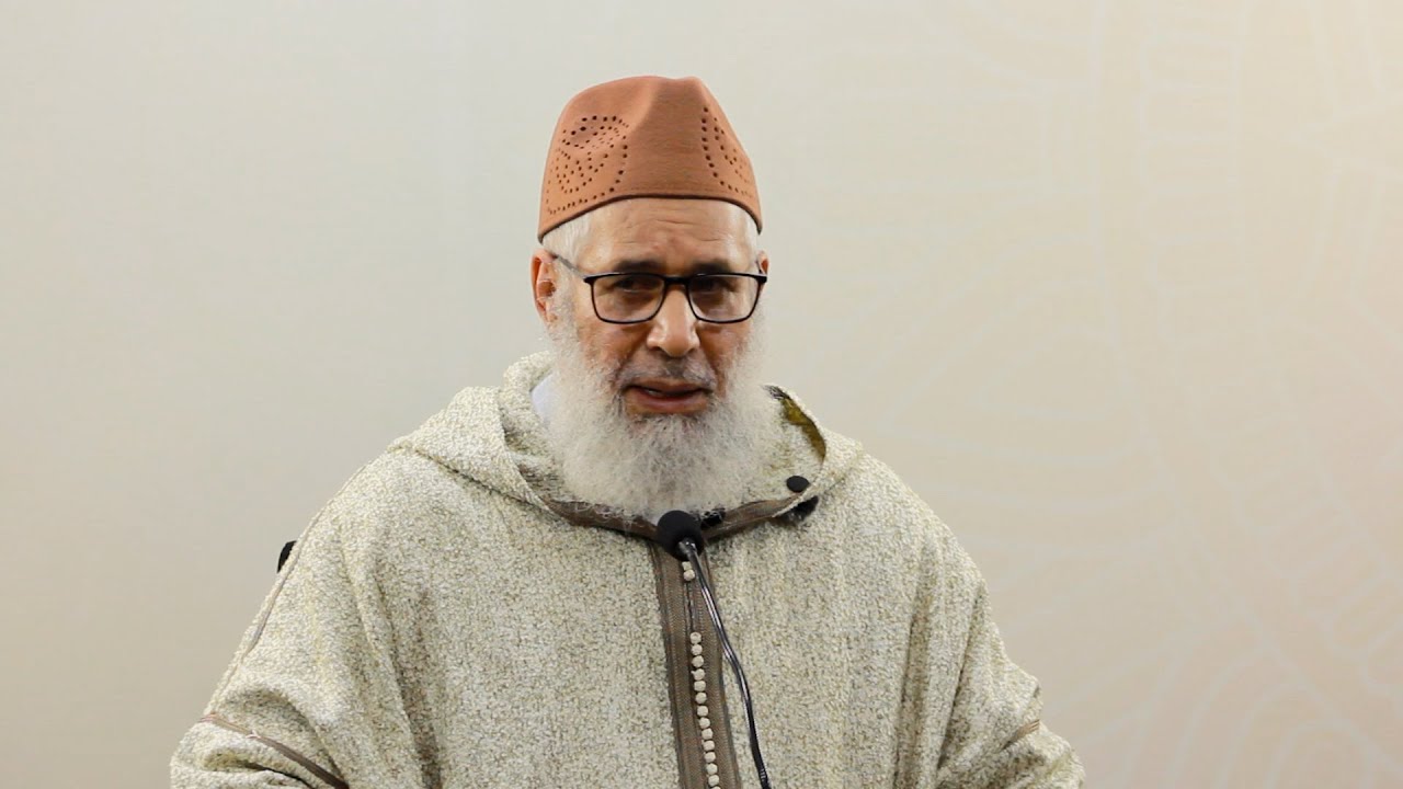 المجالس التربوية في شرح أحاديث الأربعين النووية / الشيخ محمد الشرقاوي / الحديث السادس/ 2