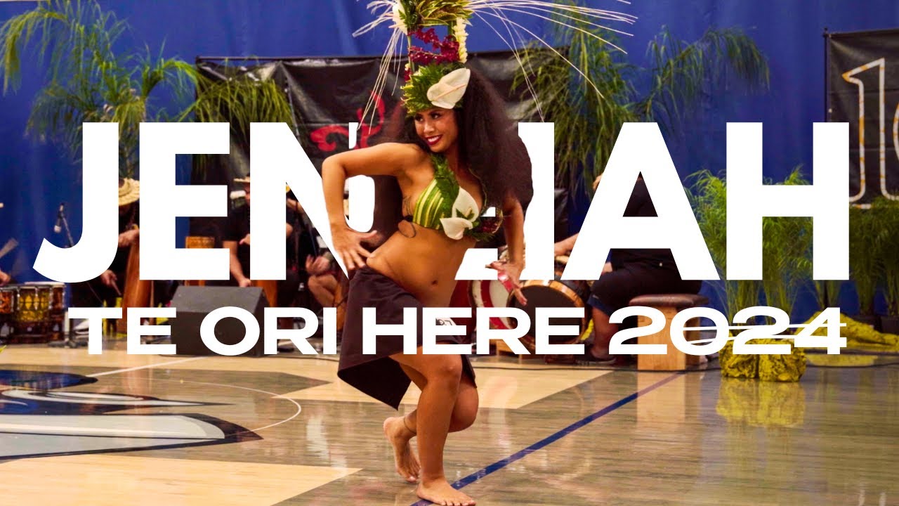 JENEIAH #187 ♡ TE ORI HERE 2024