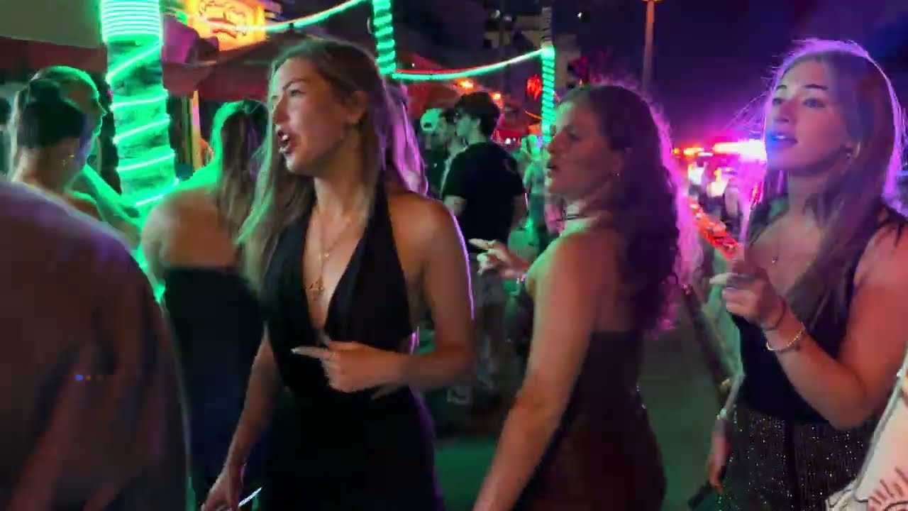 Craziest Party I've Ever Seen | Spring Break 2024 | Fort Lauderdale | 4K vlog | E07 Florida