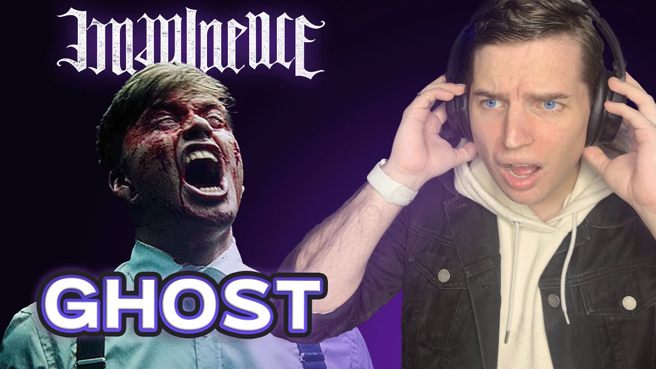 IMMINENCE “Ghost” Reaction - How Did I MISS This?! (Guitarist Reacts)