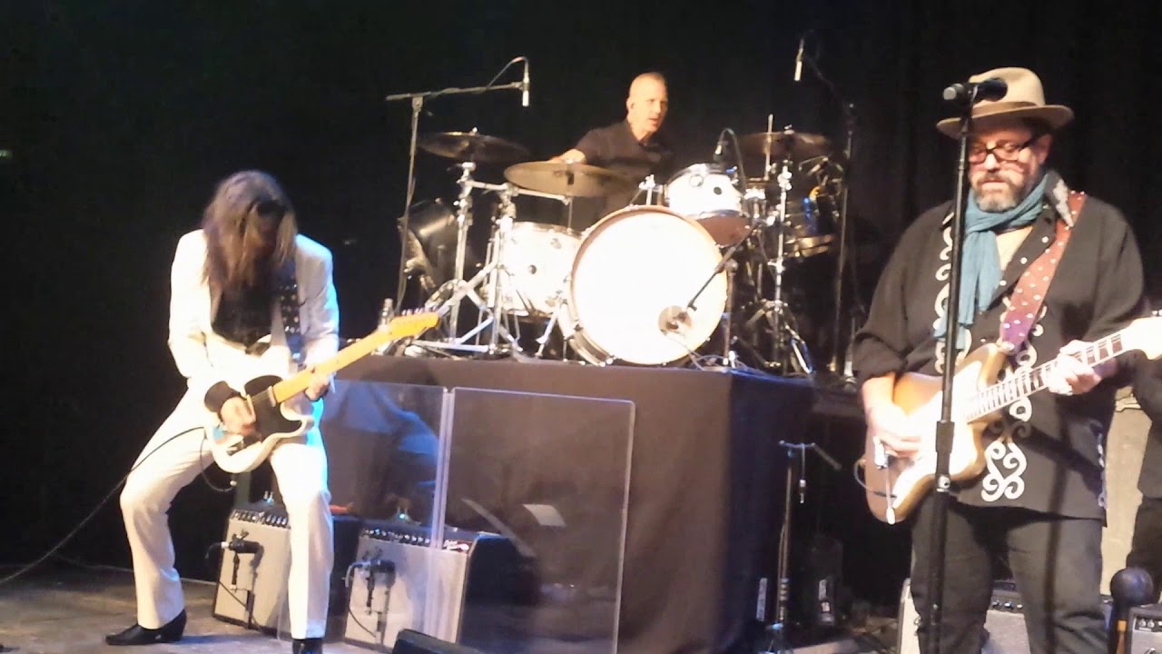 The Mavericks München Freiheiz 18.2.18  HD  I will be yours ...