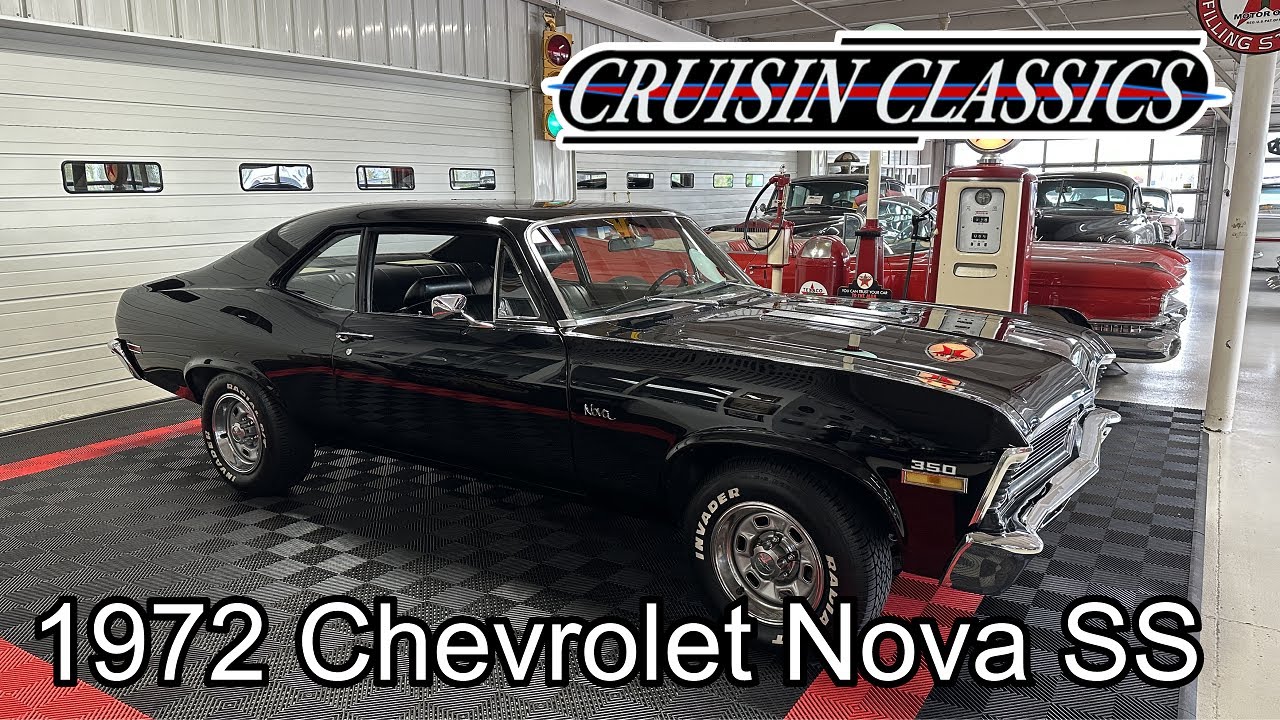 1972 Chevrolet Nova SS | Cruisin Classics