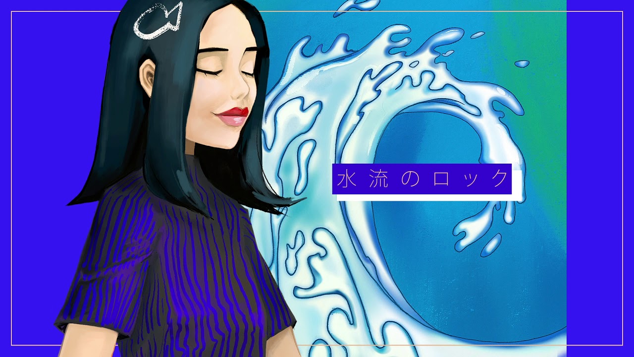 [LO] 日食なつこ(닛쇼쿠나츠코) - 水流のロック(수류의 ROCK) [cover]