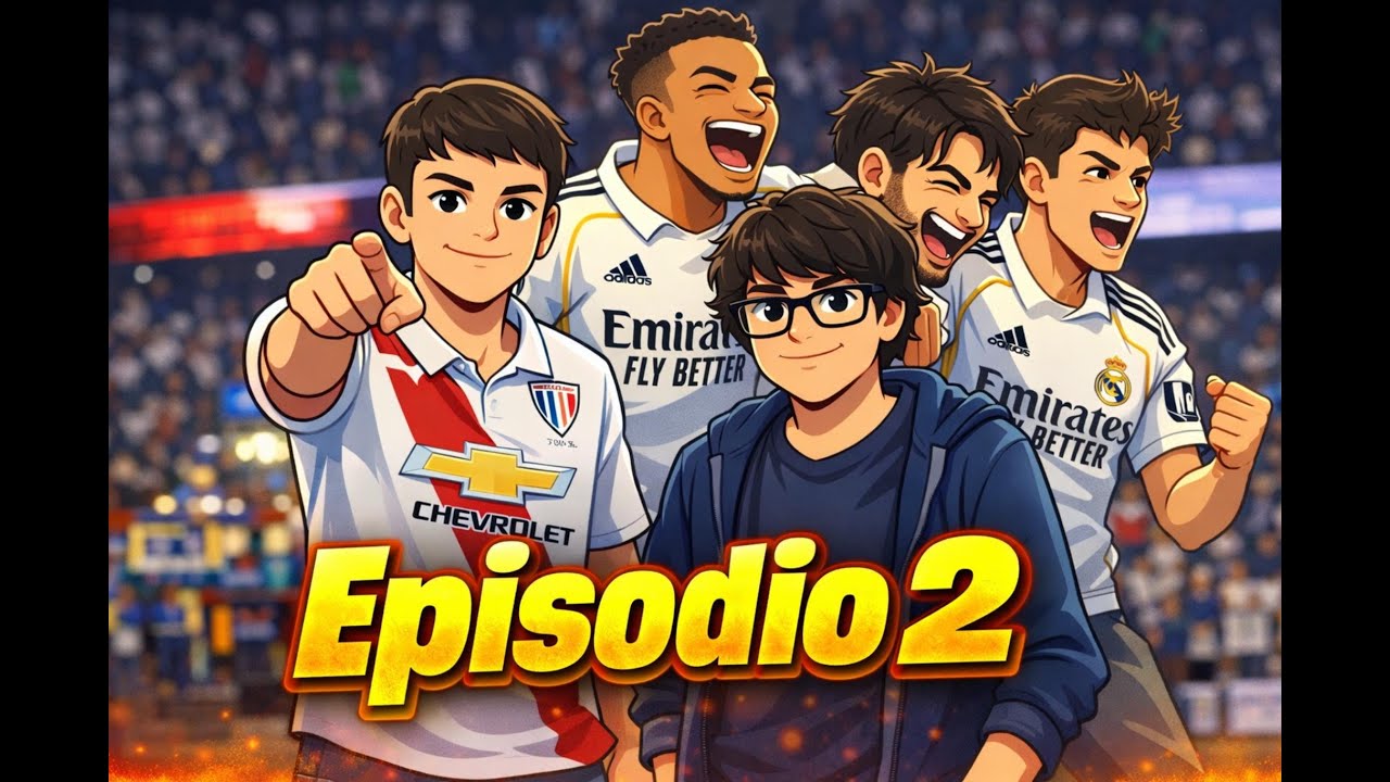 BOLAS AL AIRE l EP. 2 l EL MADRID SE PONE A UN PUNTO DEL LÍDER.