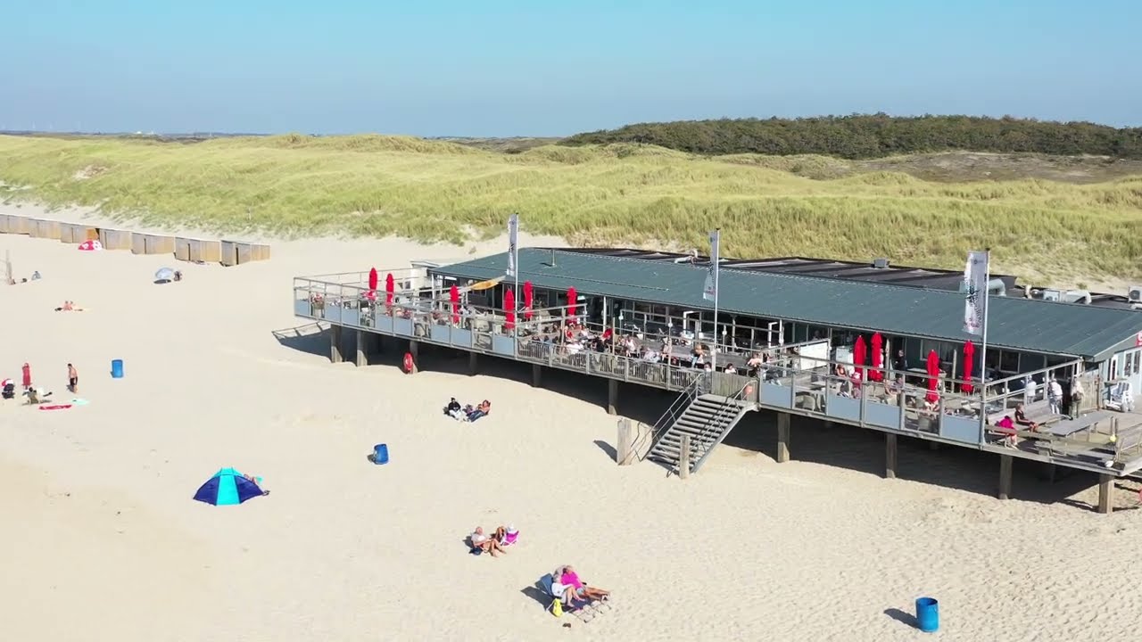 Strand Sint Maartenszee