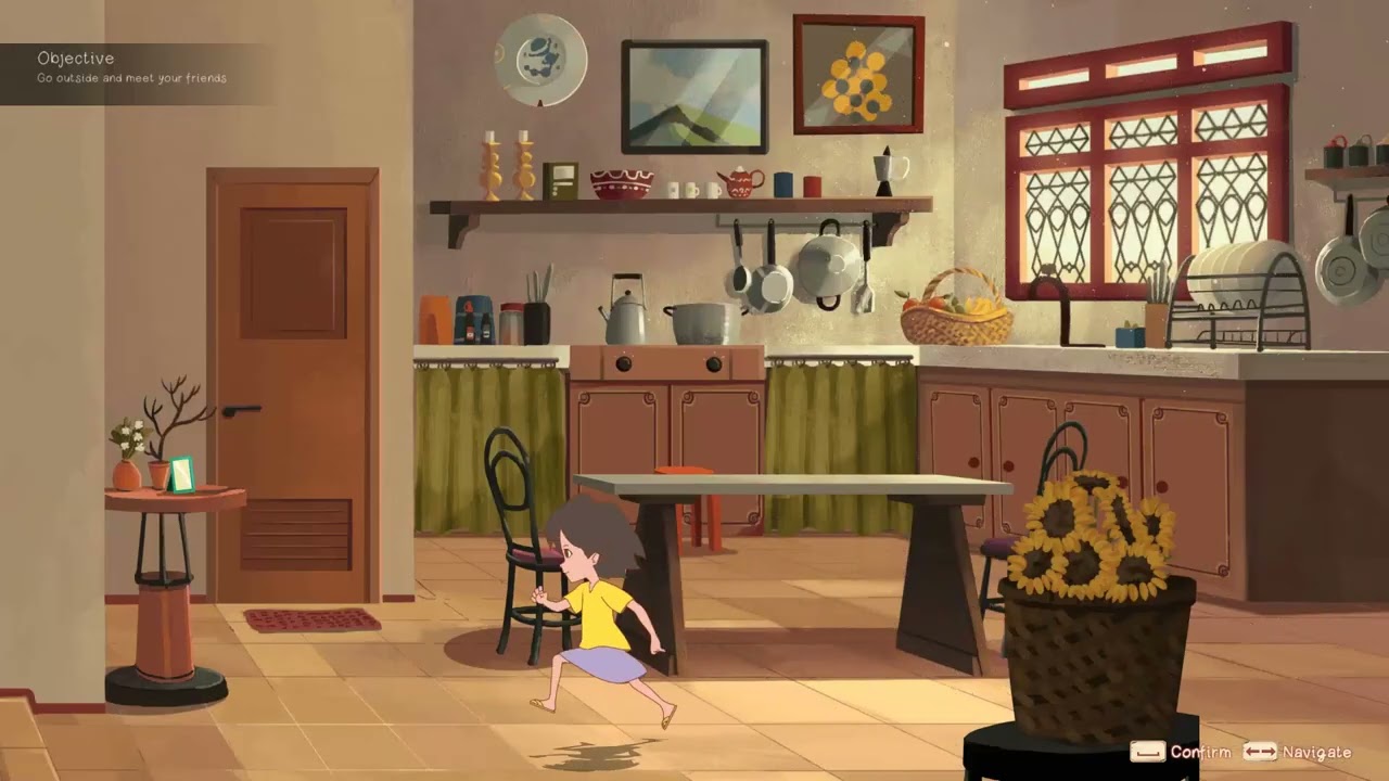 Kejora -Początek Naszej przygody