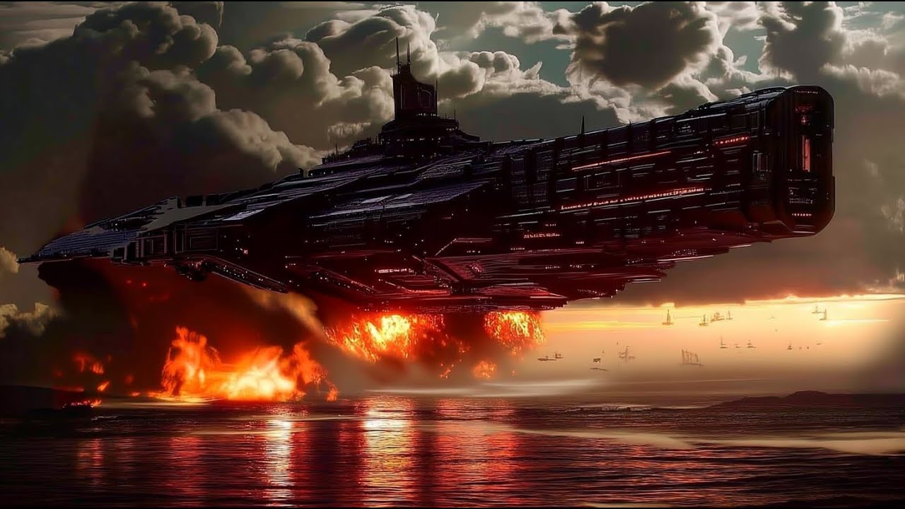 One Colony Fell—Then Humanity Sent 700,000 Warships for Vengeance