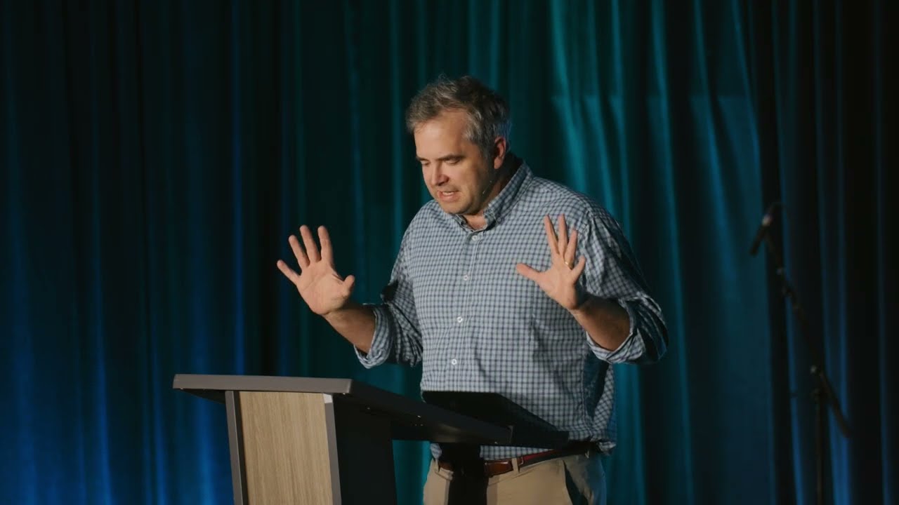 Why Everyone Actually Goes to Church - David Zahl