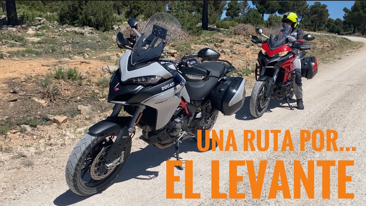Una ruta por… El Levante