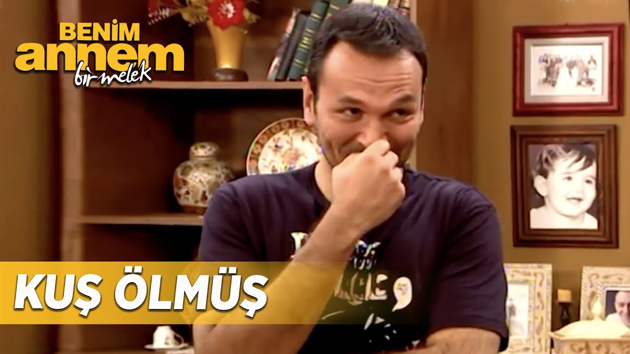Benim Annem Bir Melek | 9.Bölüm - Kuş Ölmüş