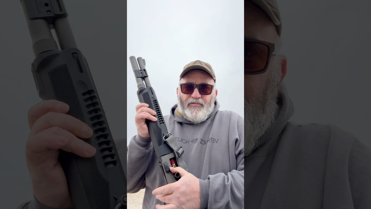 Mossberg 940 Pro Tactical SPX