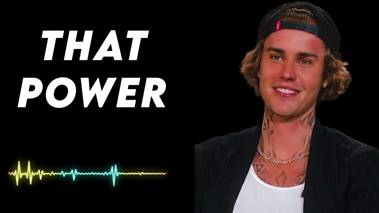 Justin bieber - That Power
