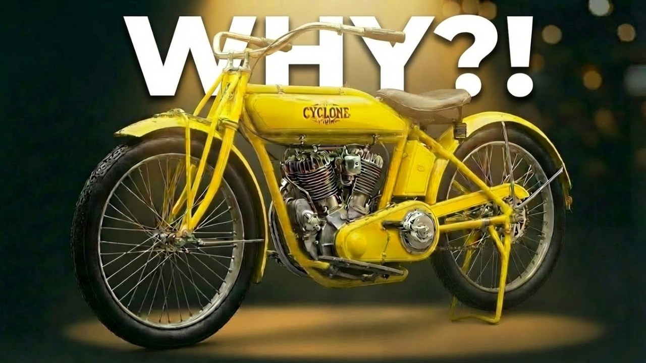 5 Most Expensive Motorcycles Ever Sold at Auction!