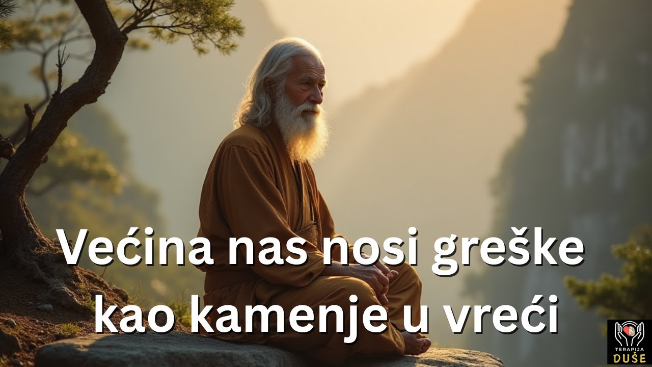 Oprosti sebi da bi mogao nastaviti dalje #radnasebi #svesnost #duhovnost #duh #motivacijadana