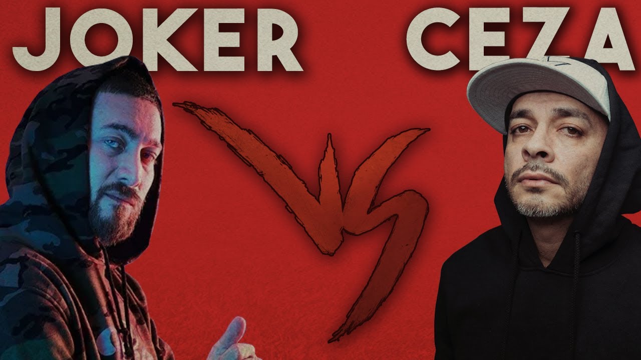 Ceza vs. Joker | Gelen Tepkiler