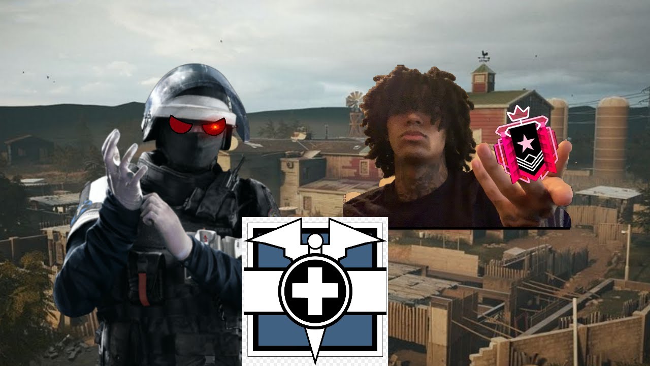 Doc Is The BEST DEFENDER in Rainbow Six Siege...